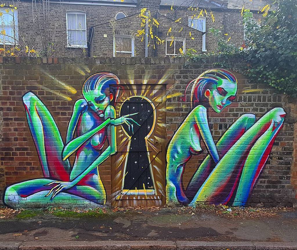ApolloBelladona's tweet photo. Art by Benjay Crossman 🎨 🚨🚨🚨 #Graffiti #StreetArt #Urban_Streets #BenjayCrossman #Stockwell #London #GalaxyS6Edge #tv_streetart #rsa_graffiti #dsb_graff #BogotArt #JJ_UrbanArt #Total_UrbanArt #Super_Graffiti_Channel #Graffiti_Of_Our_World #GraffitiLo… https://t.co/pF4kfvp8uc https://t.co/ACgOvpUD7L