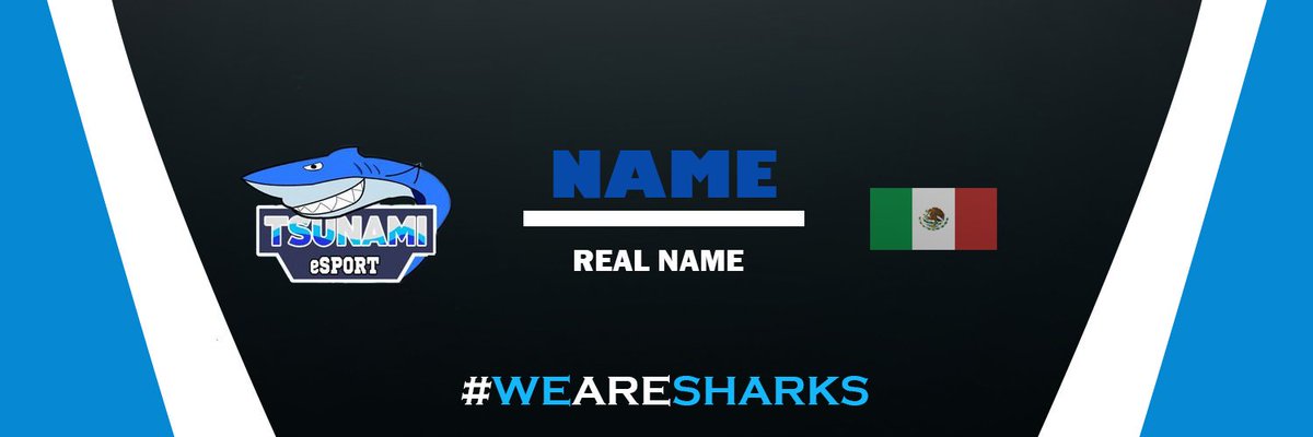 ¡Éstos serán los headers que usarán nuestros jugadores!
Tienen la libertad de pedir el que deseen 🦈
#WeAreSharks
