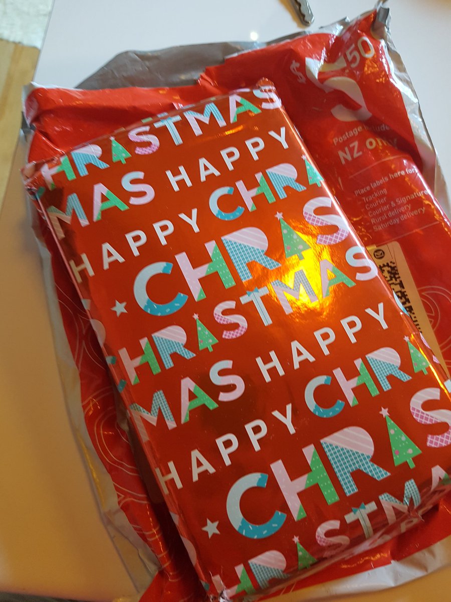 Peeling back the layers! #nzsecretsanta
