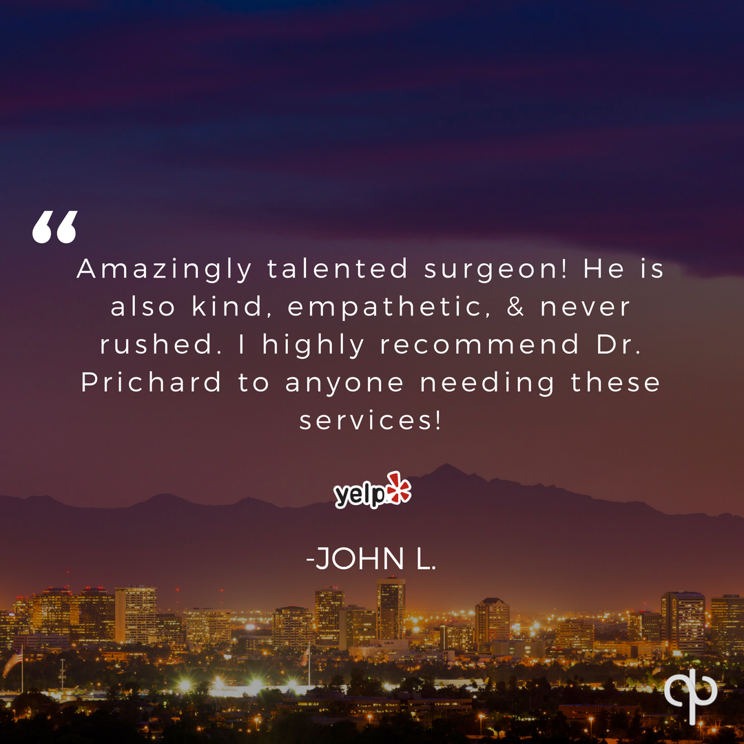 PabloPrichard's tweet photo. So appreciative of my patients and their kind words. ♥️#yelpreview https://t.co/5s71nWdAvW