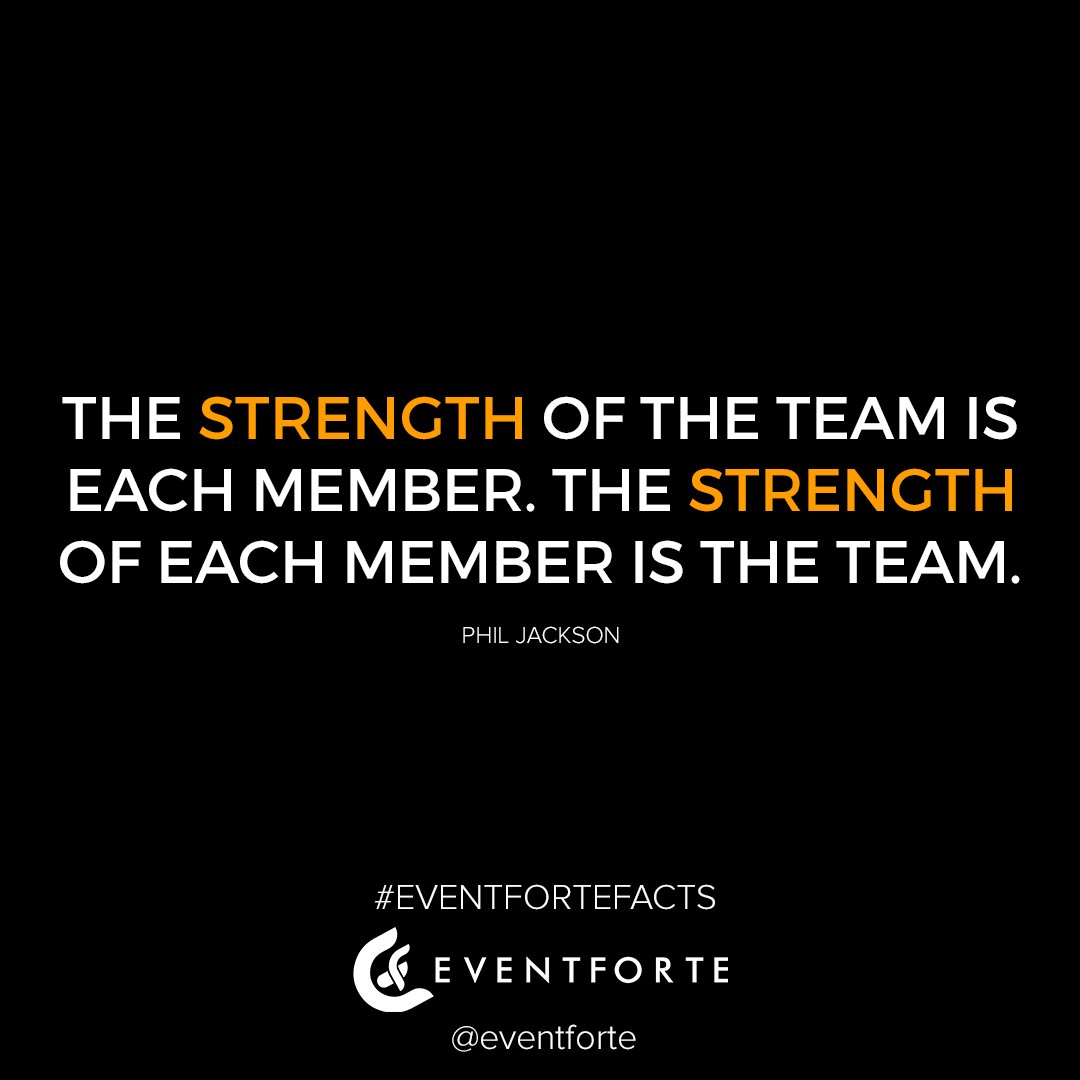 EventForte's tweet image. #eventfortefacts #quoteoftheday