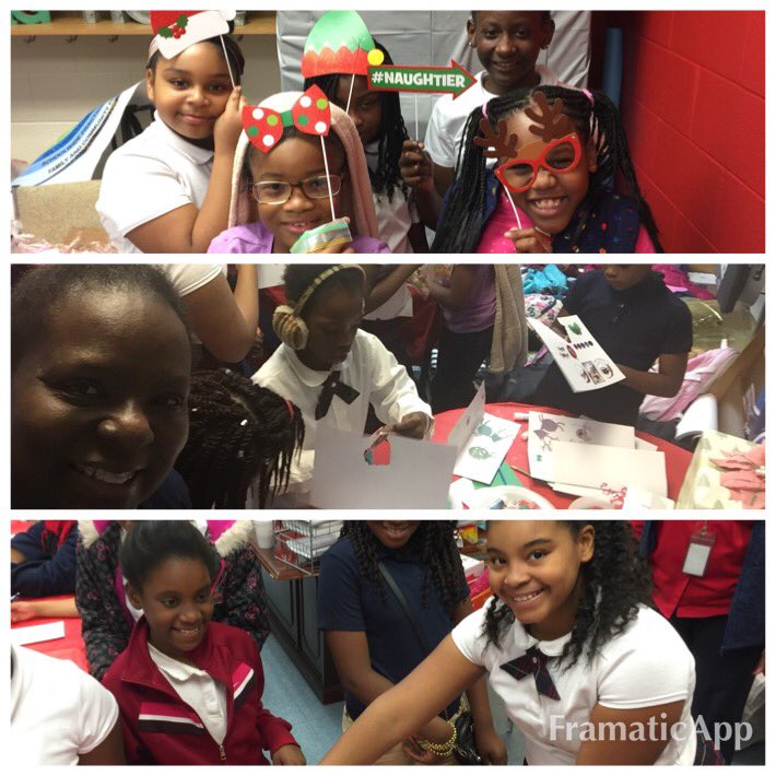 IAmSonyaWright's tweet photo. PEARLS December Meeting & Winter Soiree! #service #cards4seniorcitizens #candystation #selfiestation #wegohard ๐๐โค๏ธโค๏ธ๐๐โค๏ธโค๏ธ@apsBAMOAcademy @IAmSonyaWright @MsCohen_Grade_2 @Robinviews https://t.co/uIx6l1rQxF