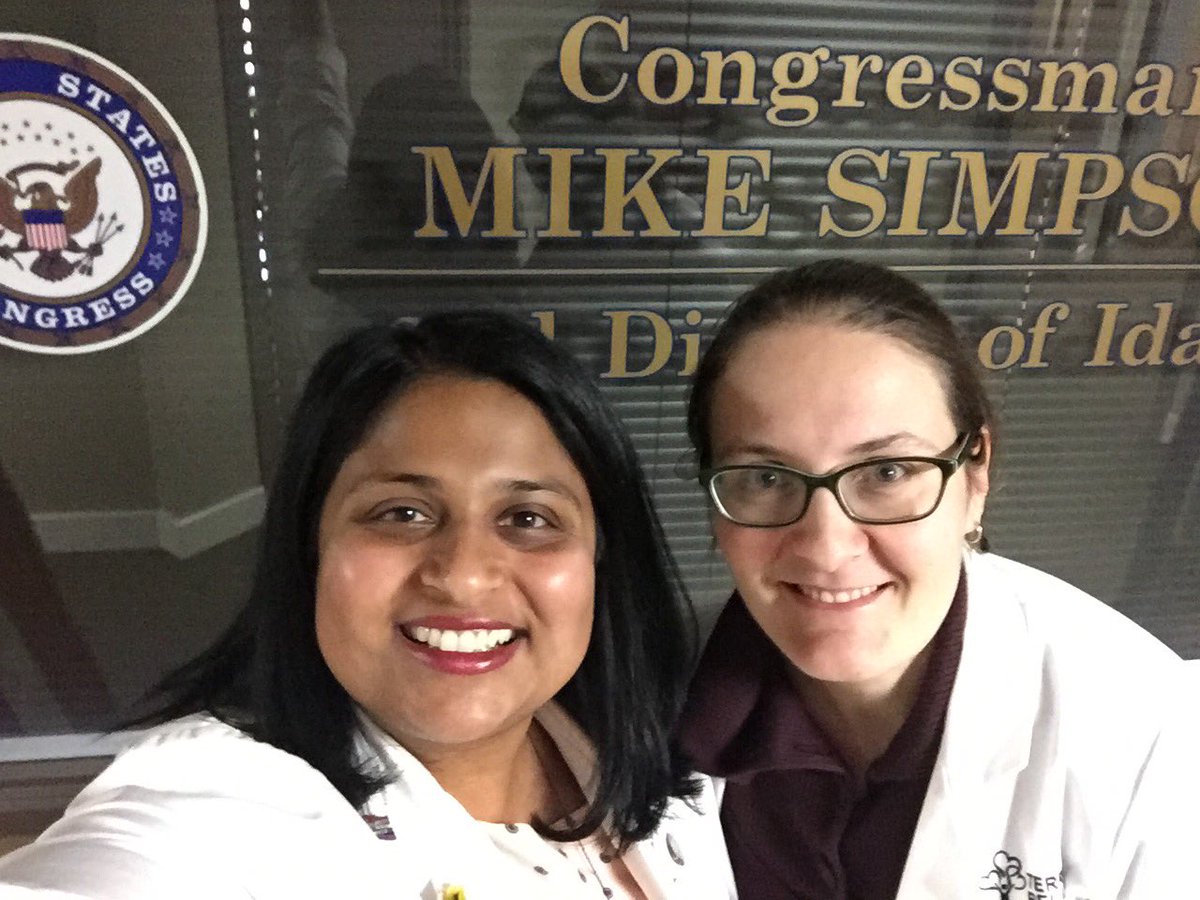 MagniMD's tweet image. Asked @CongMikeSimpson to vote AGAINST the tax bill, which favors the wealthy and hurts regular Americans. Repealing the individual mandate will double the coverage gap, leaving &amp;gt;150K uninsured in Idaho. @andrea_sylvie