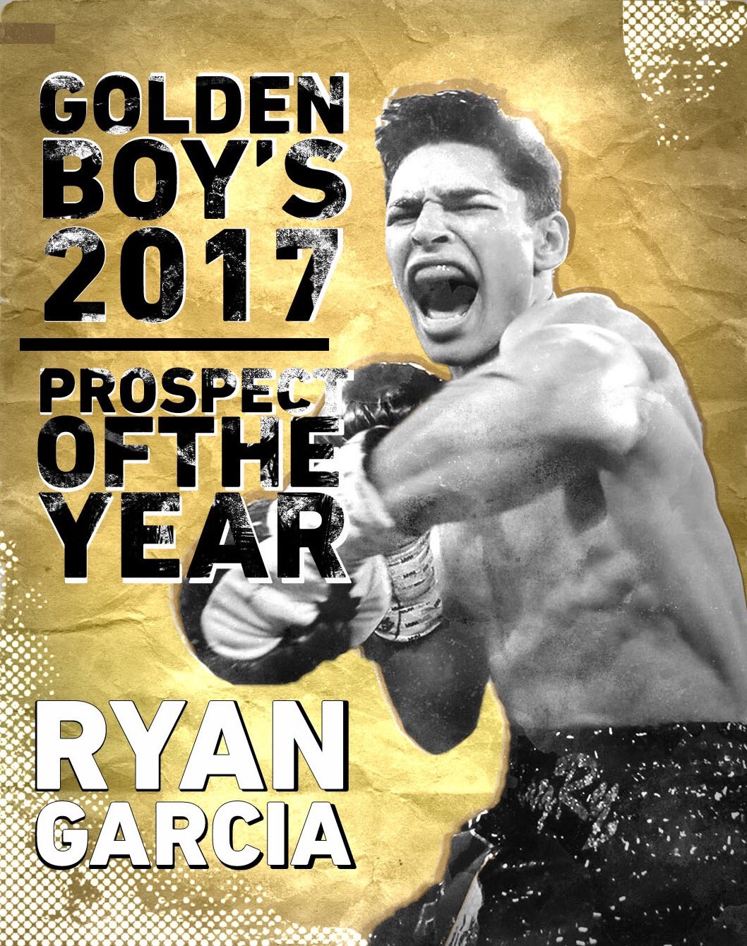 Golden Boy Boxing on Twitter "The votes are in! Ryankingry is 