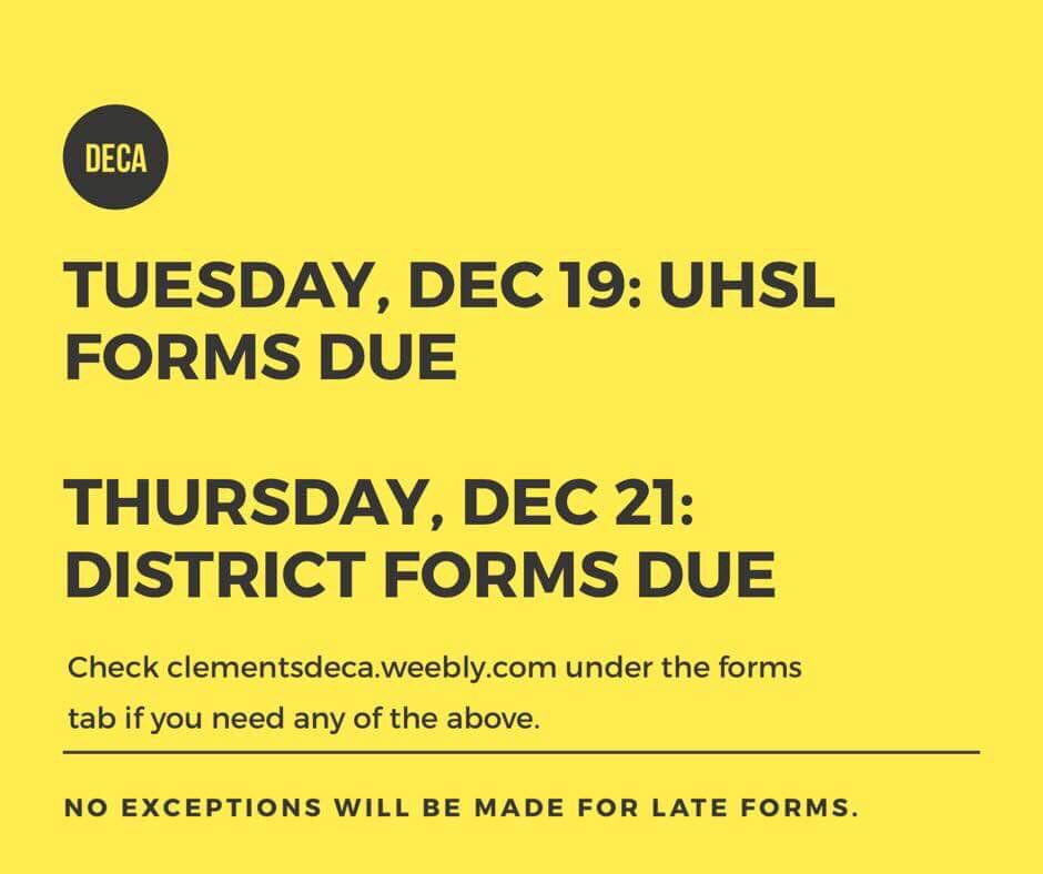 Clements DECA tweet media