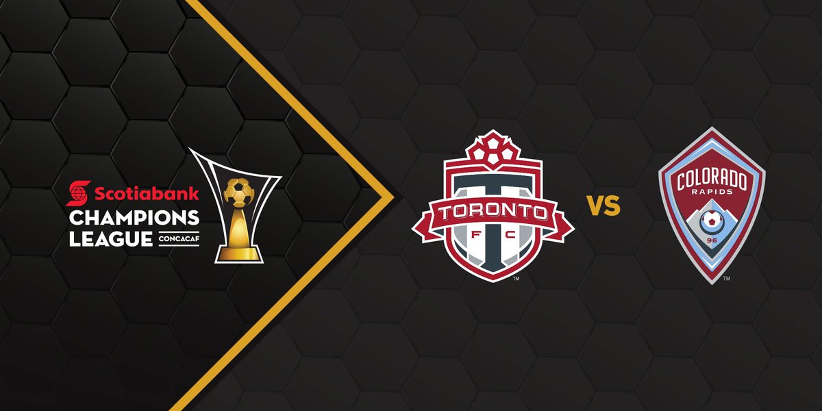 MLS's tweet photo. .@TheChampions Round of 16 is set for #SCCL2018. 

Here's a look at the matchups for @NewYorkRedBulls, @torontofc, @ColoradoRapids, @FCDallas and @SoundersFC. https://t.co/RgYCnhlbx4