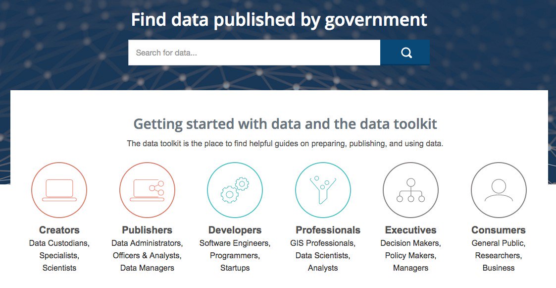 datagovwa's tweet photo. Have you seen DataWA’s new look? It’s now easier to find and use 900 government datasets at https://t.co/jQAdrBuSin. https://t.co/RTVAjd7e0P