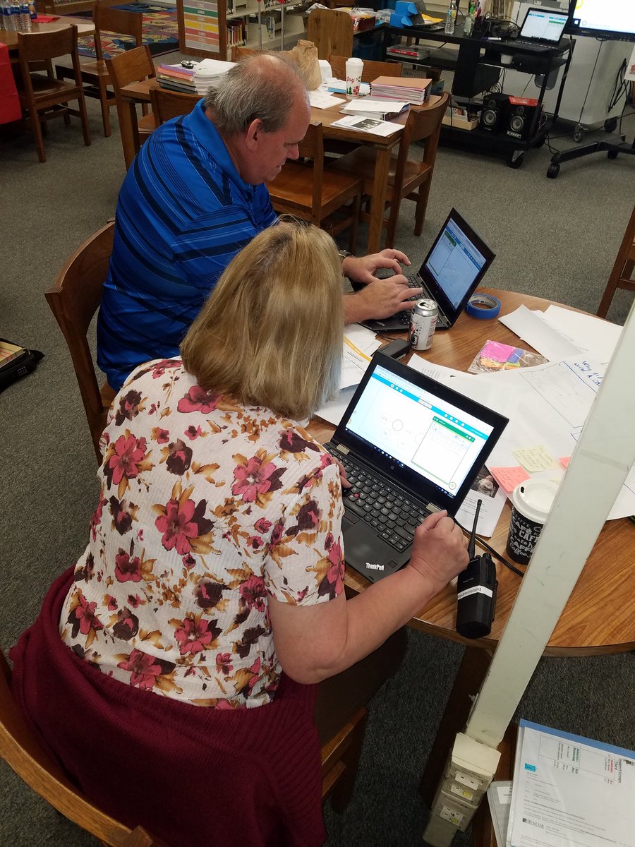James_C_Dean's tweet photo. Enjoyed spending some time with @browardschools educators sharpening their @ThinkingMaps craft using #TMLC & deepening understanding of #DOKLevels #TheresAMapForThat https://t.co/7MzXdusVUu