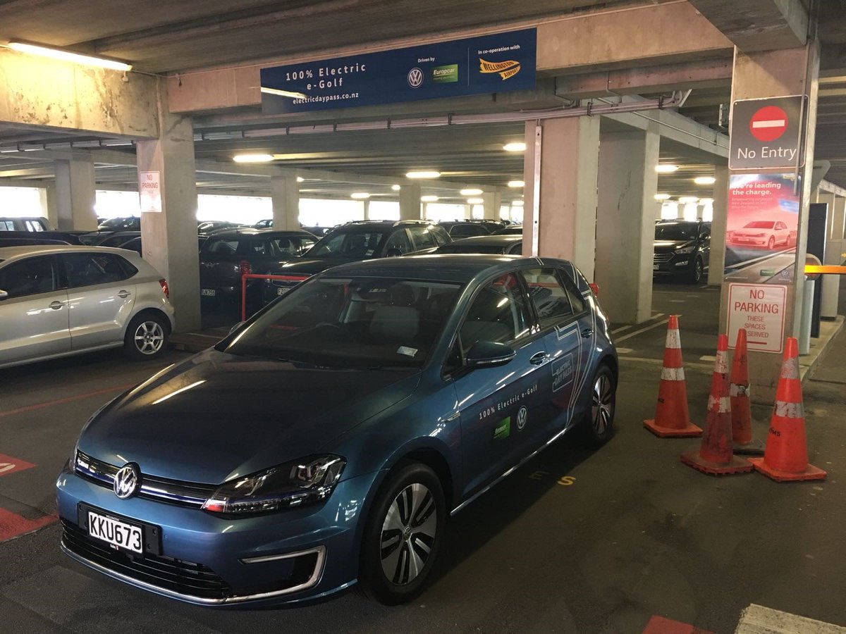 ChargePoint NZ tweet media