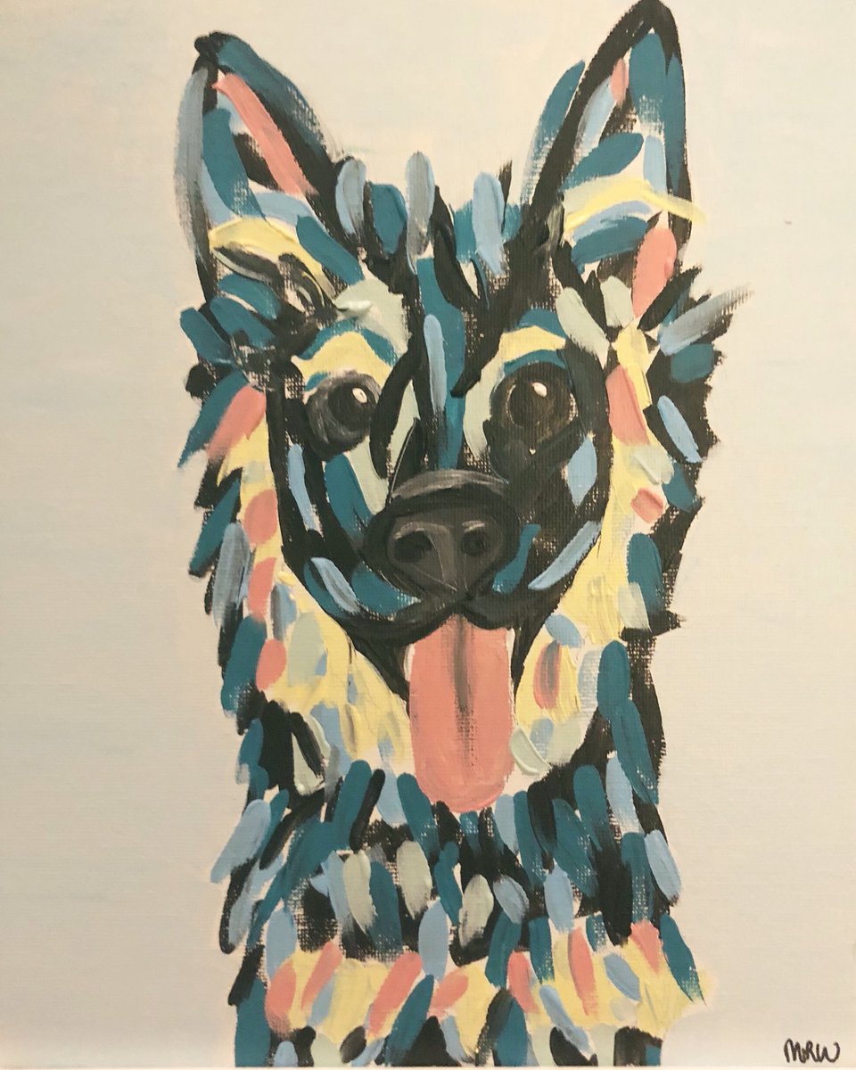 MadiLeighCo's tweet photo. #pupperportraits https://t.co/PswIrADzao