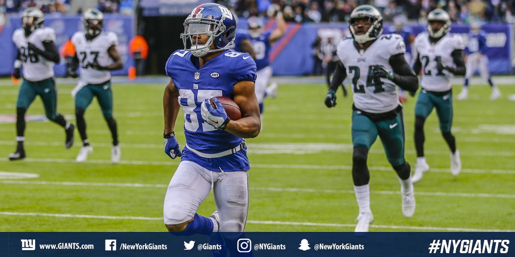 #NYGiants zeroing in on the positives following close loss to the Eagles.  📰 » bit.ly/2khWPof https://t.co/jB1lbN4iRQ