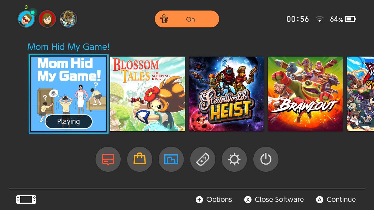 mom hid my game 2 switch mom hid my game 2 switch