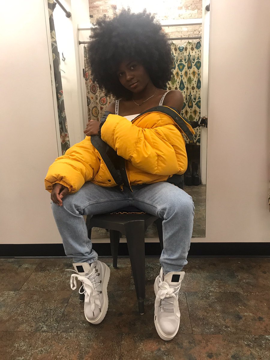 dopelike_mimi's tweet photo. I'm blazin' https://t.co/SkXxKsed75