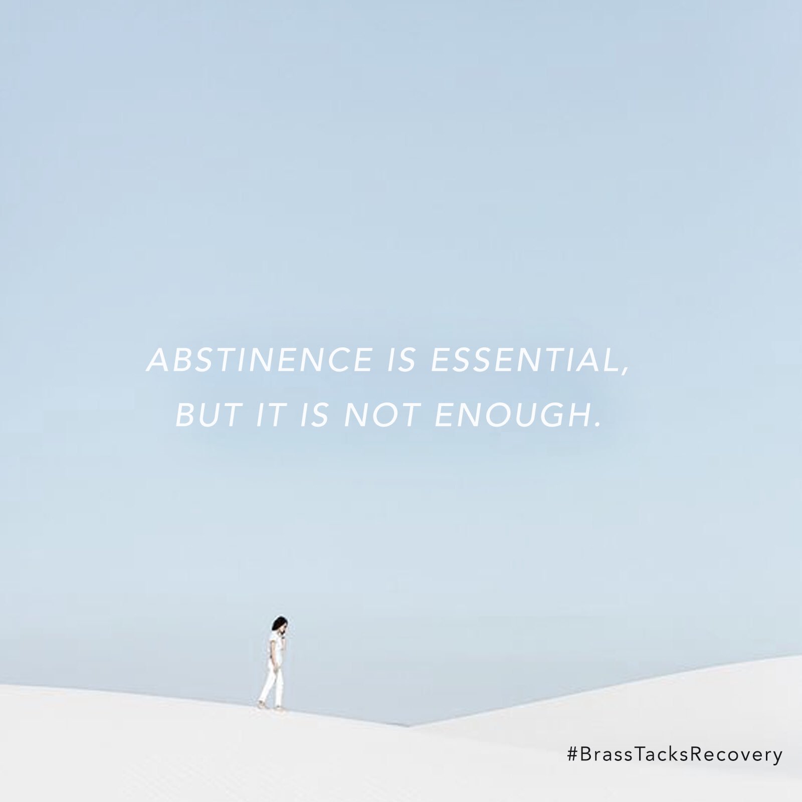 Brass Tacks Recovery on Twitter "Recovery requires self exploration