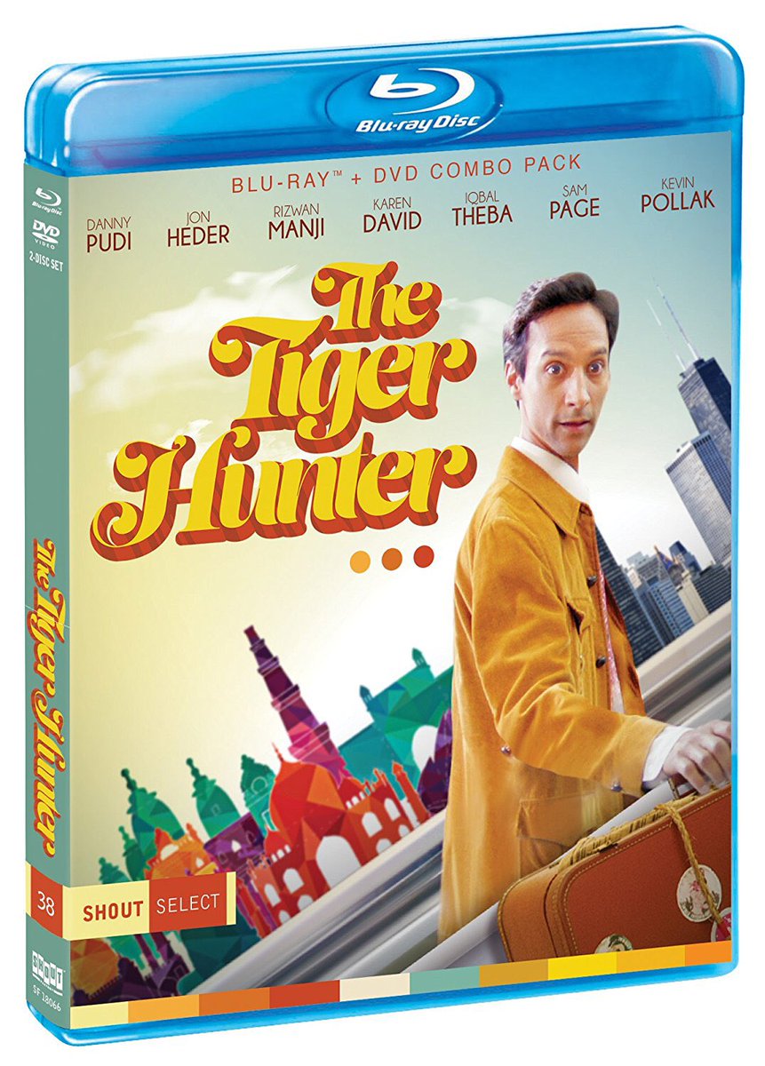 TigerHunterFilm's tweet photo. The time has come! You can now pre-order #TheTigerHunter DVD/Blu-Ray on @amazon, which is set for release on January 9, 2018. It will also become available on video-on-demand then too. 🙏🏽👏🏼 Pre-order via/share the following link: https://t.co/0wHcqaUUgO #dvd #bluray https://t.co/n3ys595U5u