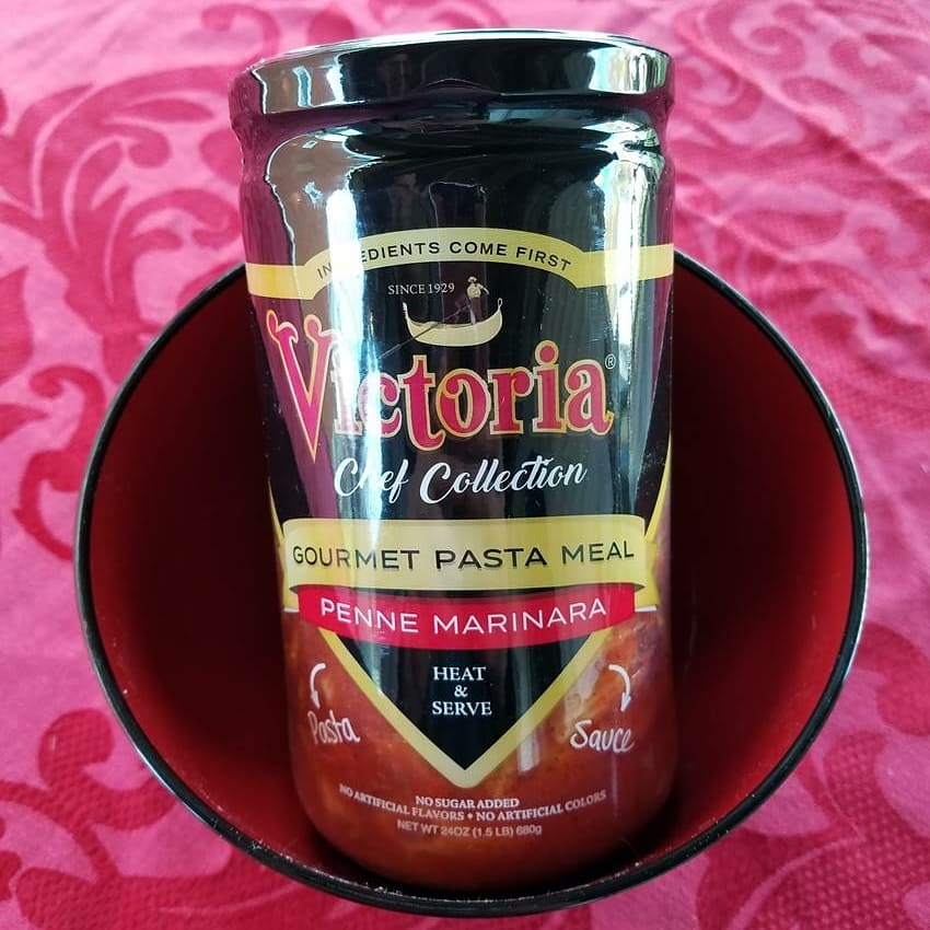 FSMMedia's tweet photo. Thanks @victoriafoodsBK for the Victoria Chef Collection: Penne Marinara. My husband took it to work with him the other night and said that it was delicious!  Check them out: https://t.co/Uzm5B3DvVR 

#ingredientscomefirst #victoria #pastasauce #pastalover https://t.co/rxz5qH8nco