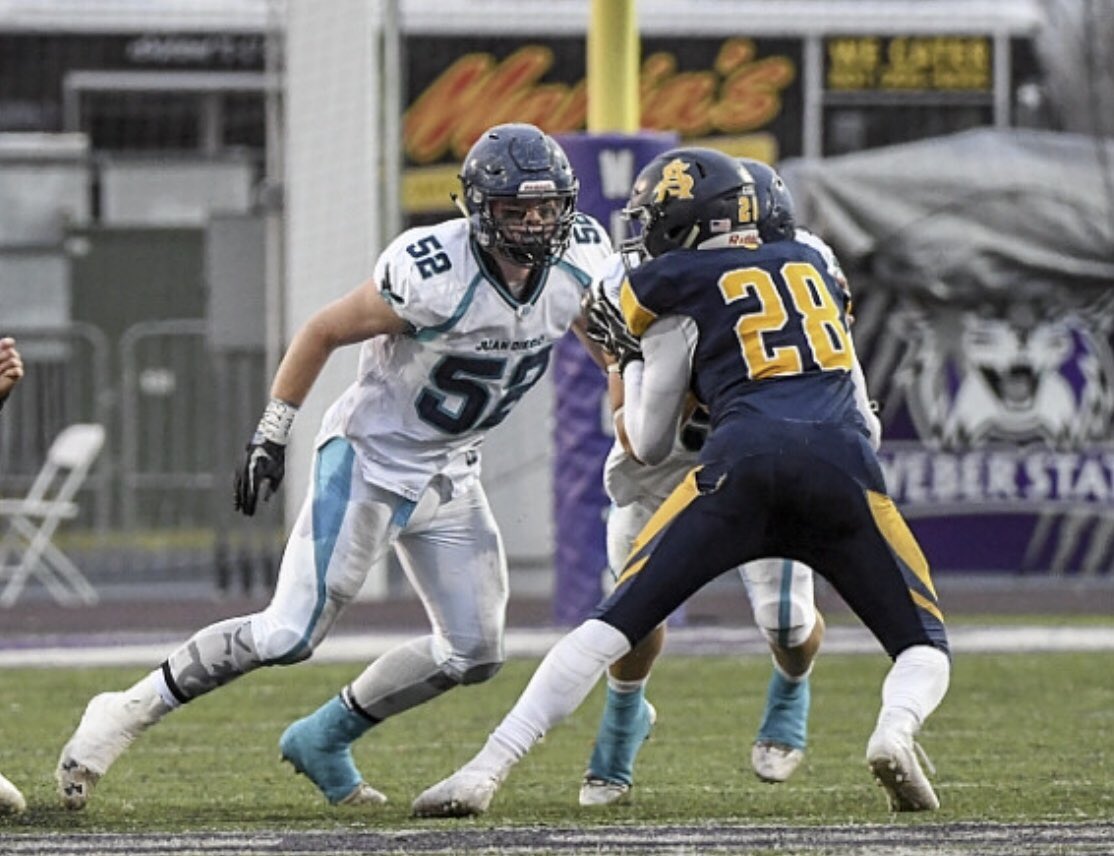 Tana_Vea's tweet image. Congrats to Matt Kobs on being named 2nd Team All-state. You got robbed. You deserve 1st Team. @mkobs02