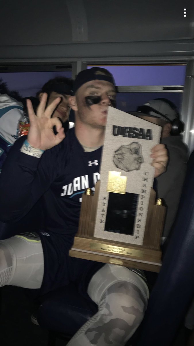 Tana_Vea's tweet image. Congrats to Matt Kobs on being named 2nd Team All-state. You got robbed. You deserve 1st Team. @mkobs02