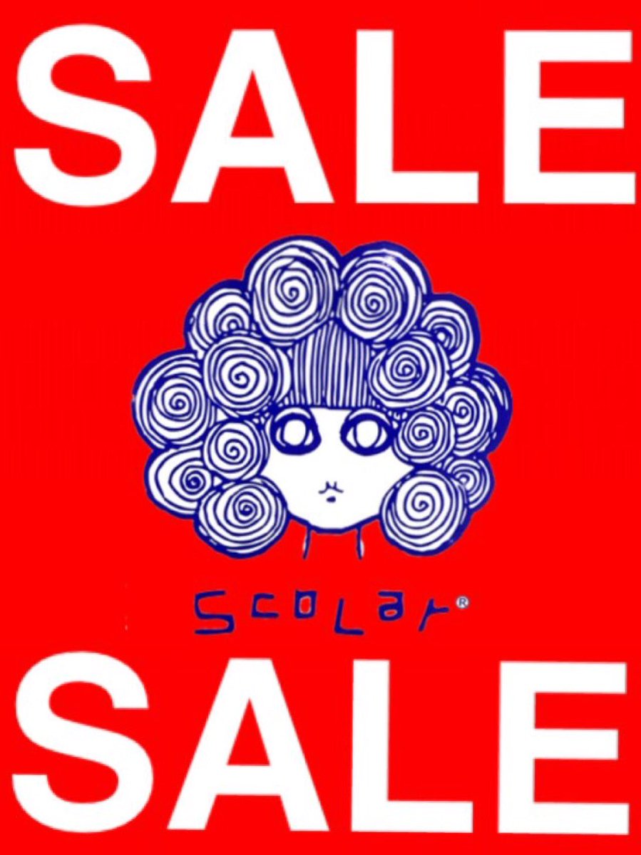scolar_a_solaha's tweet photo. スカラーあべのソラハ店では、
😍プレセール😍を開催(*´꒳`*)
店内お得な割引価格の商品をご用意しております✨
是非、この機会にご来店下さいませ🏃‍♀️
お待ちしております(*⁰▿⁰*)🌟 https://t.co/9j7VChfnks