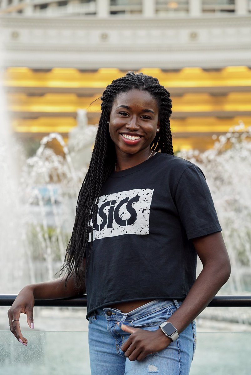 candacedasav's tweet image. 12/18/17: New year, same goal, more ambition, still blessed. #2yearsin