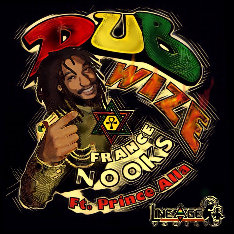 FranceNooks's tweet photo. DubWize Get Your Copy Now In Stores Or Via Digital Online https://t.co/rvnh2z6XTg