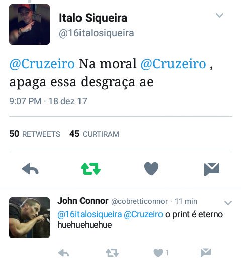 EasyRiderfas's tweet photo. @cobretticonnor @16italosiqueira @Cruzeiro https://t.co/OGXJEralqe