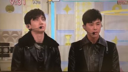 OnlyMinMin's tweet photo. TVXQ! เป็นวงแรกของ SM ที่ได้ออกสื่อแล้วพูดถึงจงฮยอน ใจพังขนาดไหนดูได้จากสีหน้า ใจเราก็พังตาม... 😢 #RIPKimJongHyun https://t.co/UKl5tTZ0mq