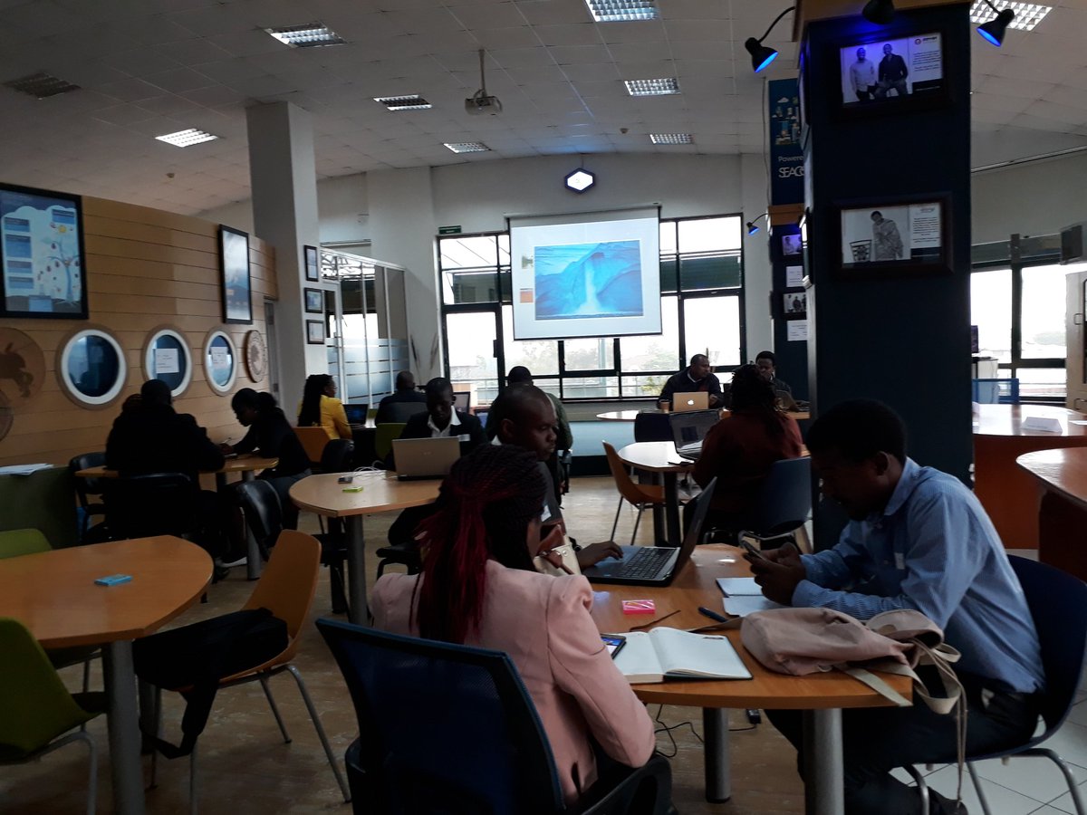 thenailab's tweet photo. The launch of the LEAP2 #FinTechKeChallenge currently happening at nailab. #FinTechKeChallenge #Leap2 https://t.co/0GOgSCR5VQ