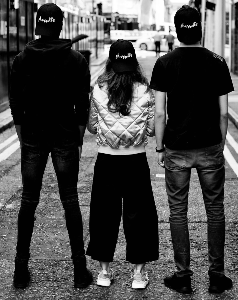 PharrellsUK's tweet photo. https://t.co/TpDFRgIheF 

Cc: @jrd97_ #london
Cc: @sydney.craven #Eastenders 
Cc: @MJ #fashionmodel  
📸 via: @straightpix #straightpix https://t.co/j40TEWGsFd