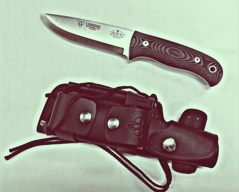 New Cudeman ENT Bushcraft knife!!! #cudeman #new #ent #bushcraft #sp