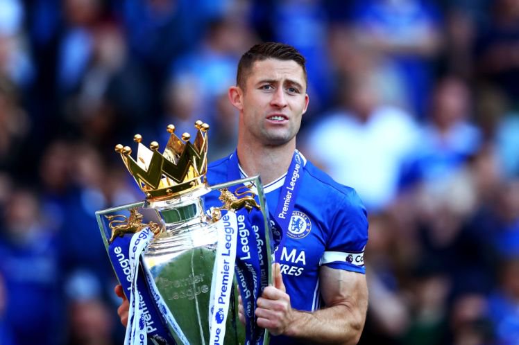 Happy birthday to Chelsea greatest ever Captain, Gary Cahill 