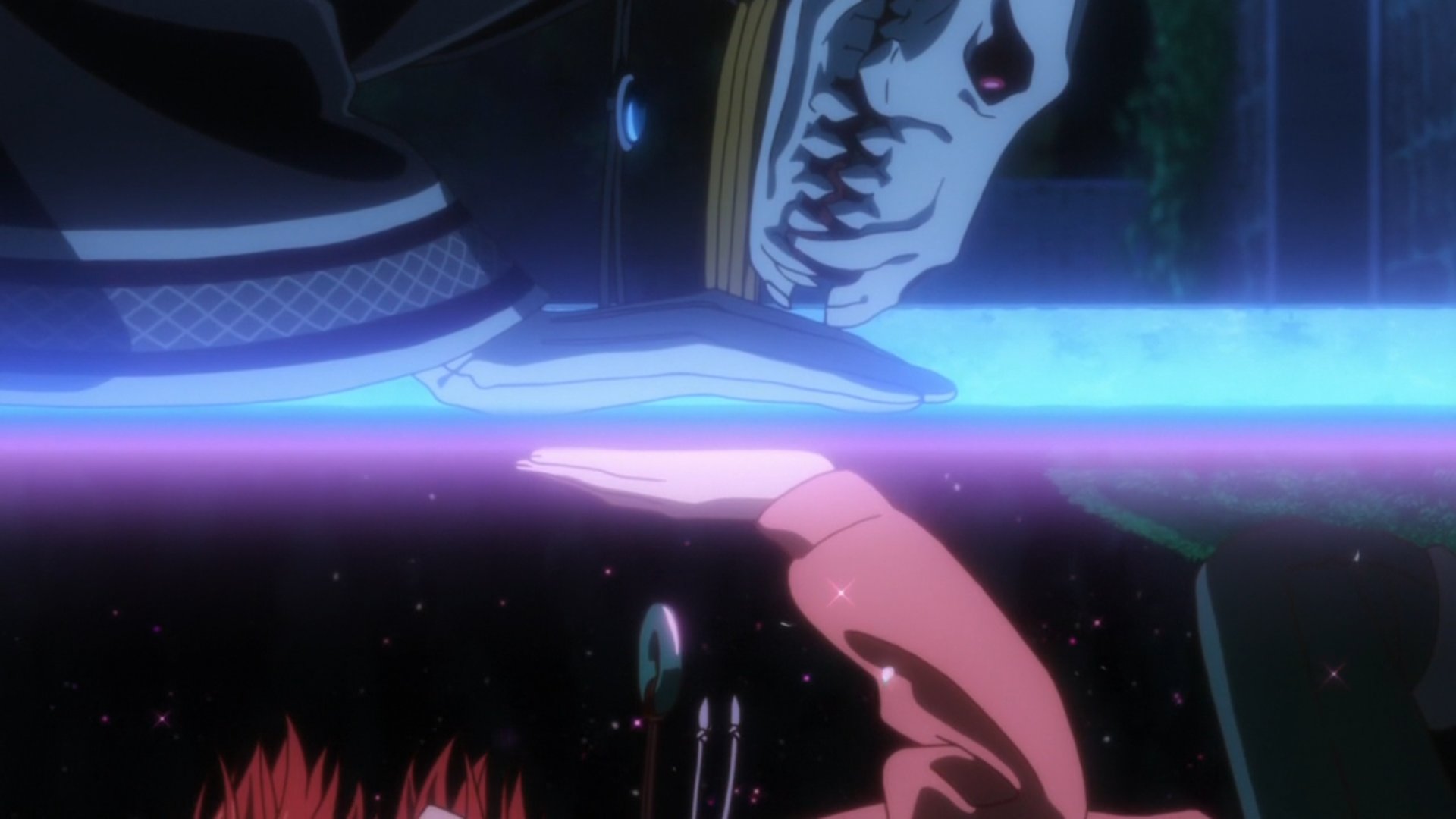 社畜になったおいなりさん 魔法使いの嫁 11話 リンデルの魔法が美しすぎて鳥肌たった リンデルの話し方や言い回しがいちいちおしゃれで好き リンデル見てるとエリアスとチセがまだまだ子供のように思えるし 二人のイチャイチャを見てるときのリンデルが