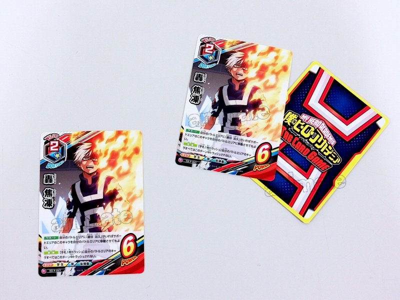 僕のヒーローアカデミア TCG プロモカード35枚セット 僕のヒーローアカデミア TCG プロモカード35枚セット