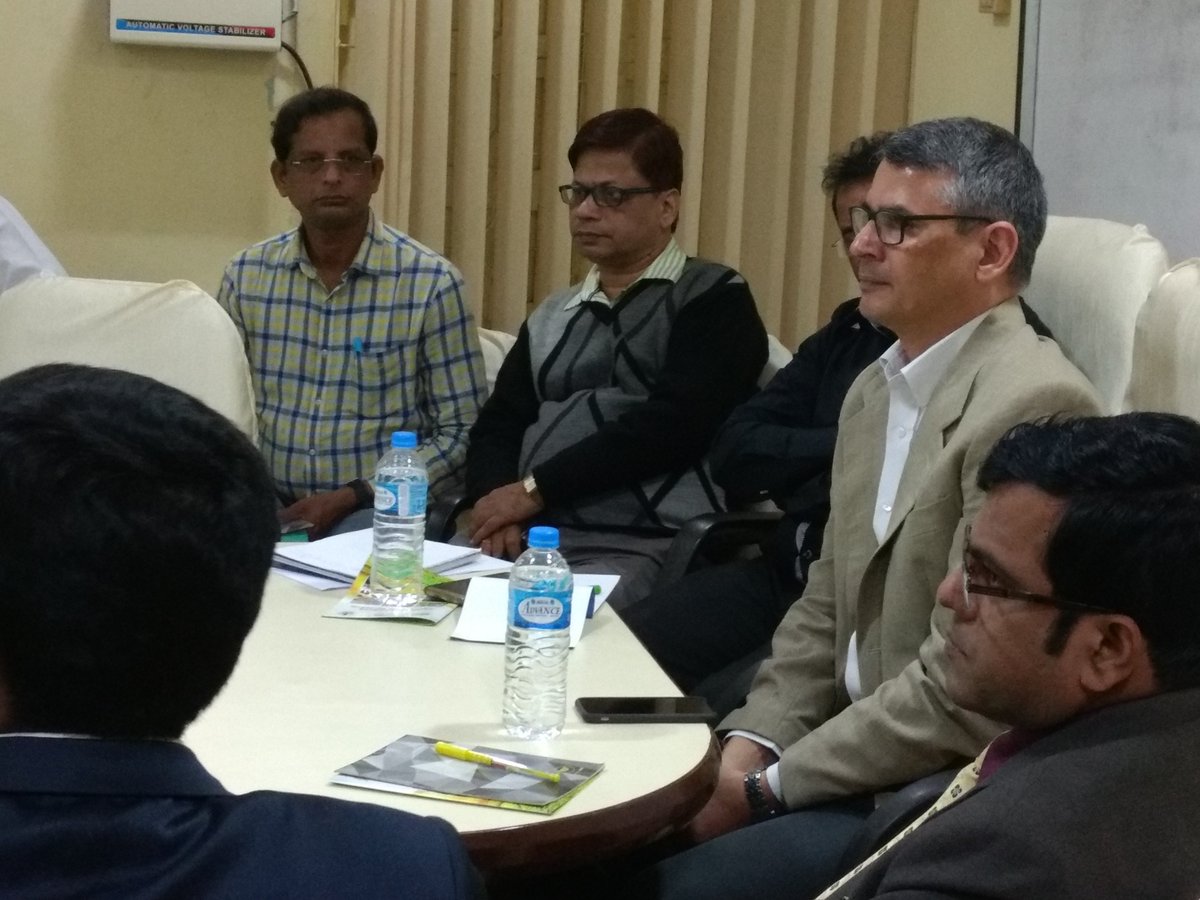 Meeting on Fruits and Vegetables Export from India at APICOL, BHUBANESWAR, ODISHA