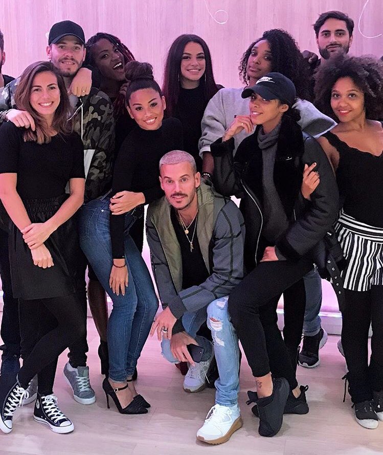 PicsOfMattP's tweet photo. 739 💕
#MyWayCrew La boucle est bouclée 💫 https://t.co/P7yWeCLgKs