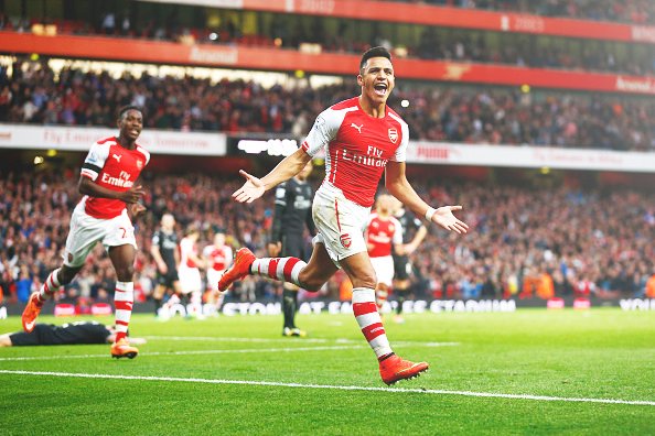 No matter what, you don the famous Red and White. Happy birthday 