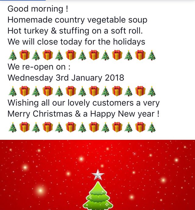 thekitchen45a's tweet photo. #today #Tuesday #ChristmasIsComing @thekitchen45a #StHelens @sthelensculture @sthelensnow @StHelensUnltd @StHelensHour @sthelensbiz https://t.co/9DbnNe13bw