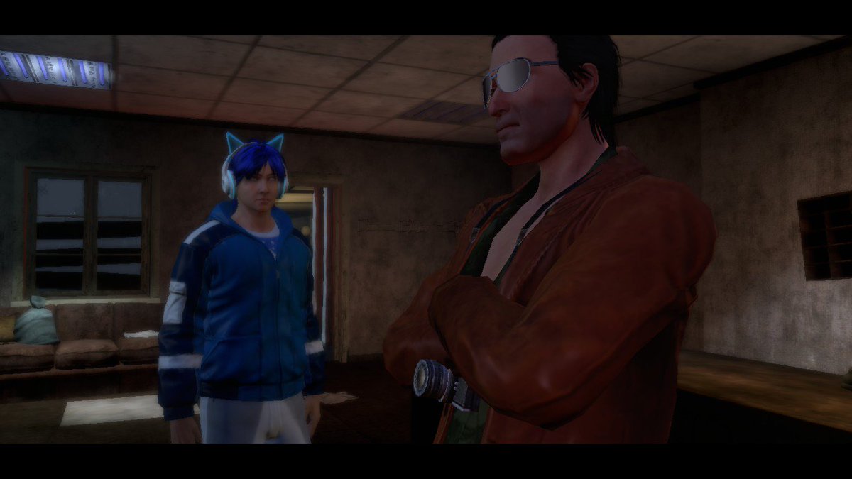 SycoilLab's tweet image. Hey guys!
Got clearance to move further into Solomon Island-all tests show the prototype systems are performing better than expected.
Also, thanks Joan for the new outfit! &amp;lt;3 Best sis ever!!

-Joey