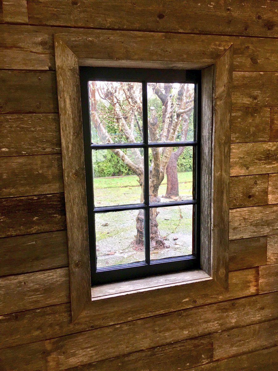 White Fence Farms On Twitter Restoring These Original Vintage