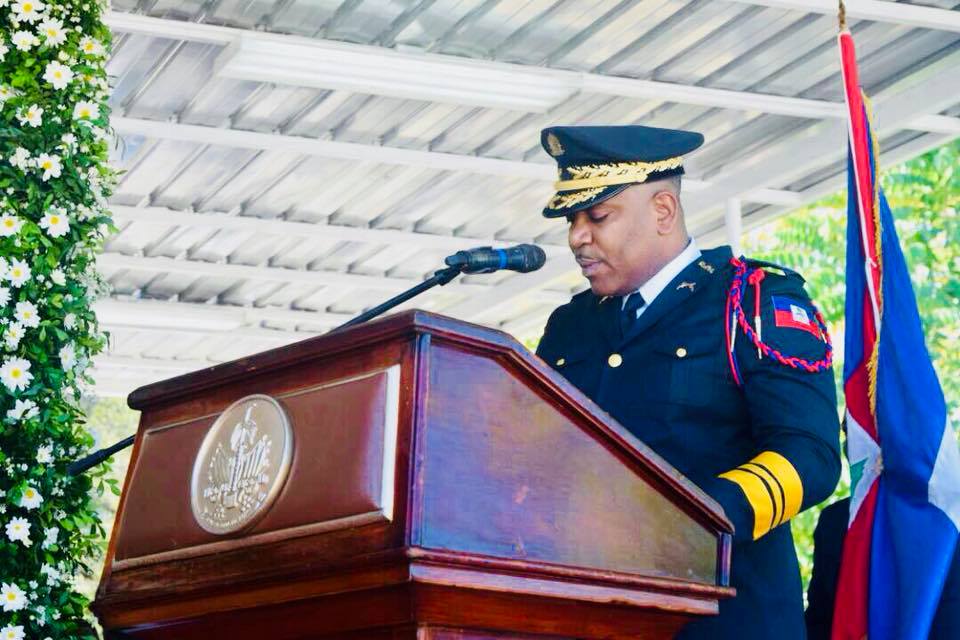 pnh_officiel's tweet photo. [#Haiti].🎉🎉🎉Cérémonie de sortie de la 28e promotion de la Police Nationale.
#PNH https://t.co/bM3xYX4zqw