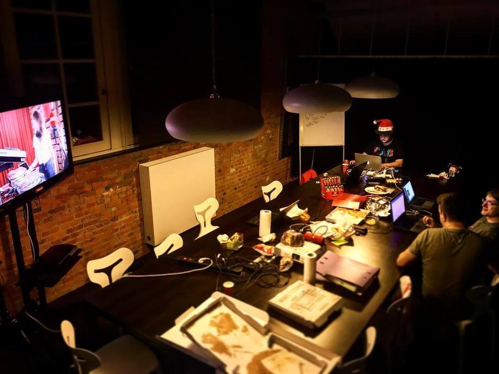 De Warmste Website tweet media