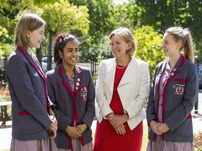 My interview with <a href="/KorowaAGS/">KorowaAGS</a> principal Helen Carmody about her school's impressive VCE results, and how they were achieved - tinyurl.com/yaamvmx8