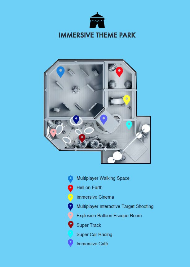 YueChengTech's tweet image. What is Future?
More Interactive
More Immersive
More Intelligent

We&apos;re proud to announce that we&apos;ve completed our &quot;Immersive Theme Park Product Presentation&quot; and we&apos;re now ready to export our concept all over the world!
If intererested please contact us: hello@yuechengmedia.com
