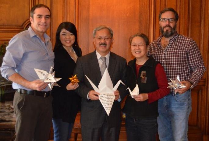 RainbowFund's tweet photo. Goodbye Mayor Lee + Share Your Wish + LGBTQ Lifelines https://t.co/ia9kLBwdVY https://t.co/13y0ulp2Cp