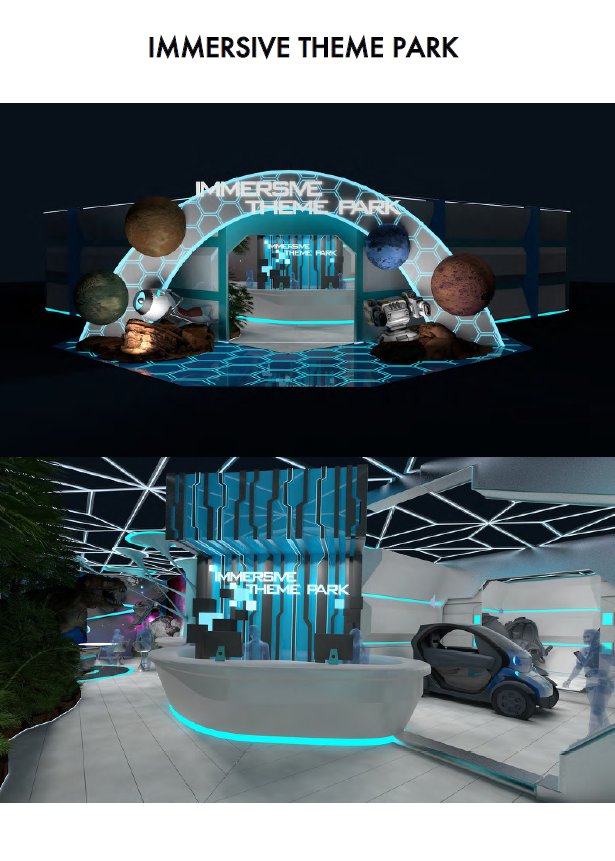 YueChengTech's tweet image. What is Future?
More Interactive
More Immersive
More Intelligent

We&apos;re proud to announce that we&apos;ve completed our &quot;Immersive Theme Park Product Presentation&quot; and we&apos;re now ready to export our concept all over the world!
If intererested please contact us: hello@yuechengmedia.com