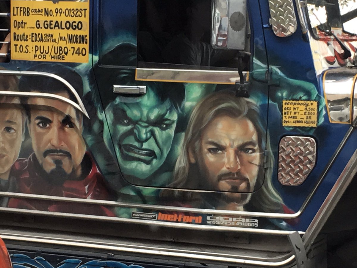 igspector's tweet photo. damn kasama pala si jesus sa avengers https://t.co/opjwe2WLPe