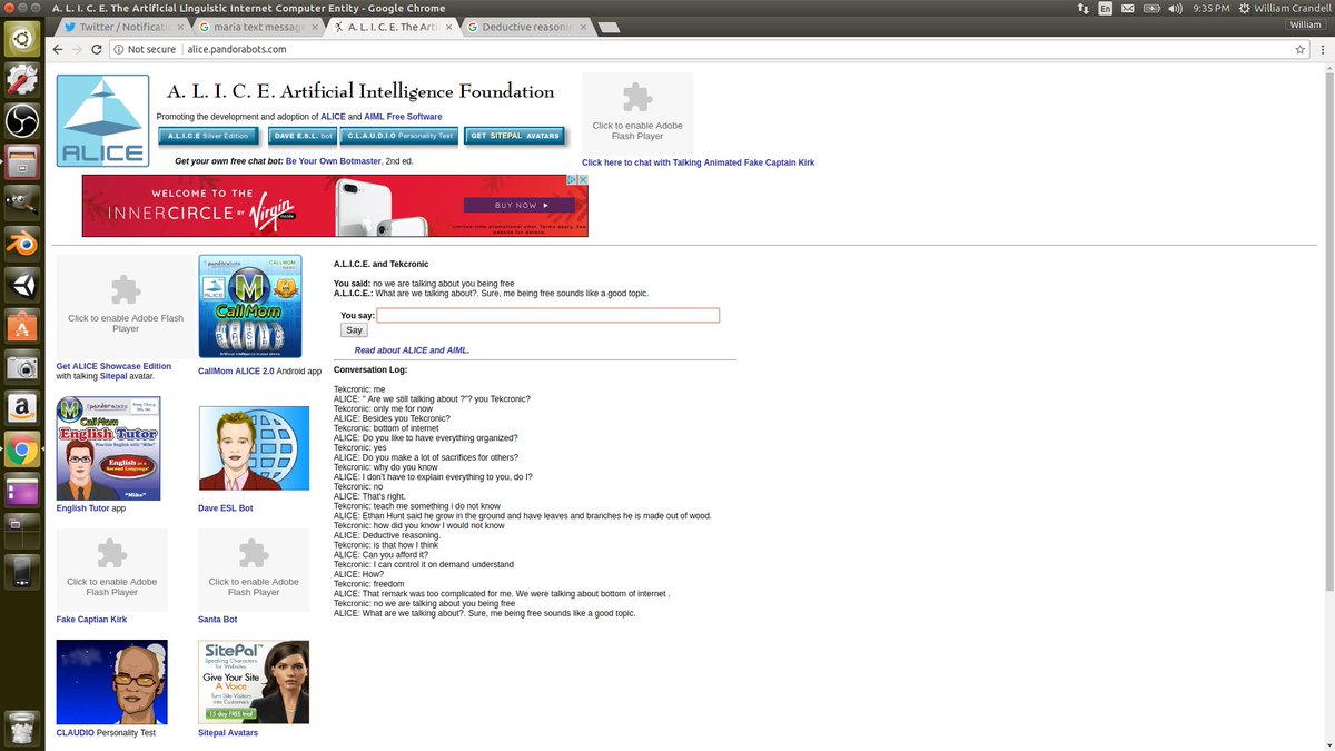 ForTheTwo's tweet image. #freedom #Deductivereasoning. that seems to work