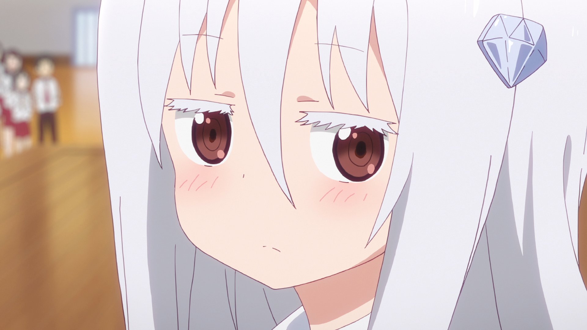 うまる TVアニメ『干物妹！うまるちゃんR』 on X: 