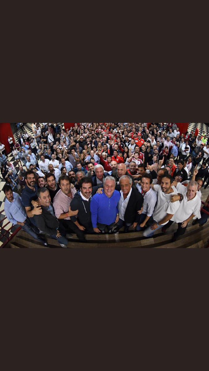 basualdohernan's tweet photo. Felicitaciones por pertenecer a la CD que conducirá por los prox 4 años a CARP! #Masriver #masproyectos #ND #enudsconfiamos https://t.co/netVwppwjU