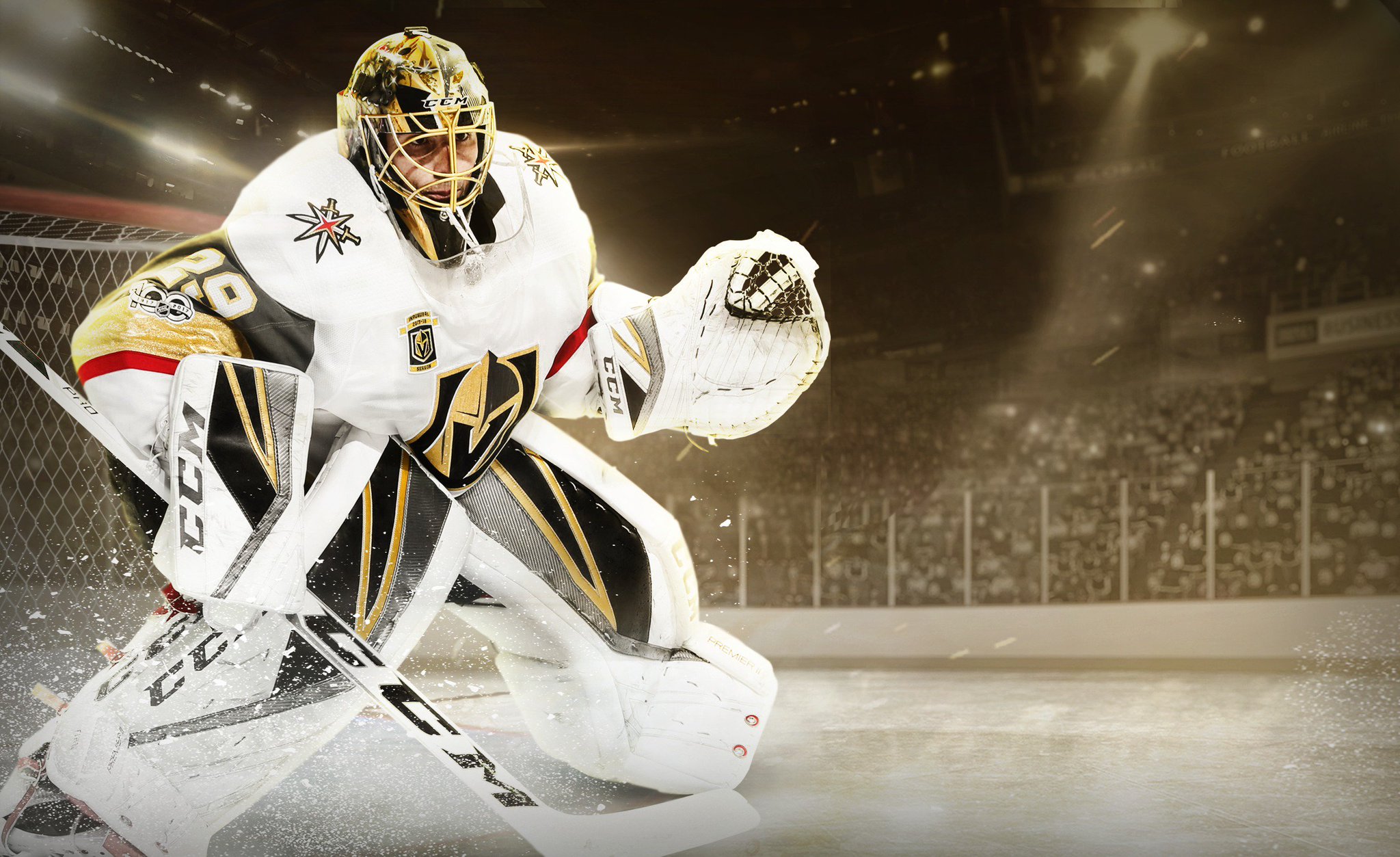 Ferry Designs on Twitter: "Marc-Andre Fleury custom NHL ...